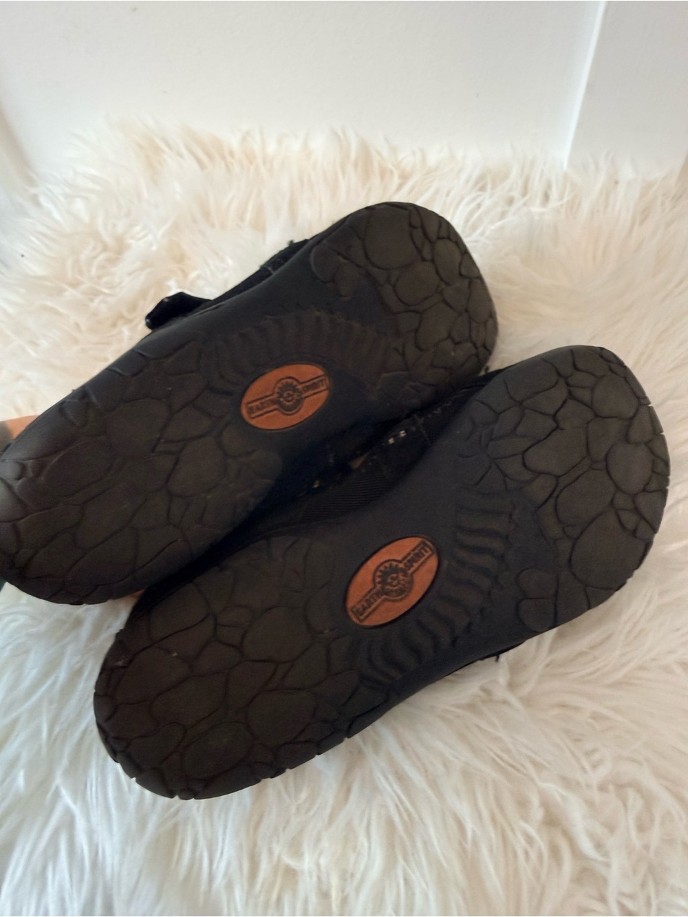 💫4/$25 •Earth Spirit Suede Closed-Toe Sport Fisherman Sandal - Picture 3 of 3